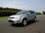 Mitsubishi Outlander 2007 года (JP)